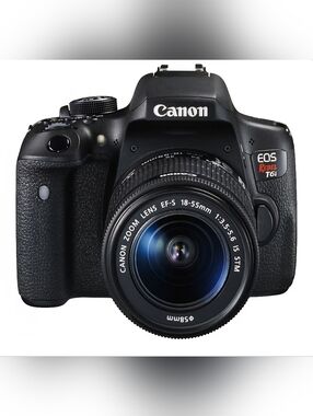 Canon Video Camera (Full KIT)